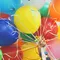 Ngeri, Pengantin Wanita Ini Nyaris Terbang Terbawa Balon saat Pemotretan
