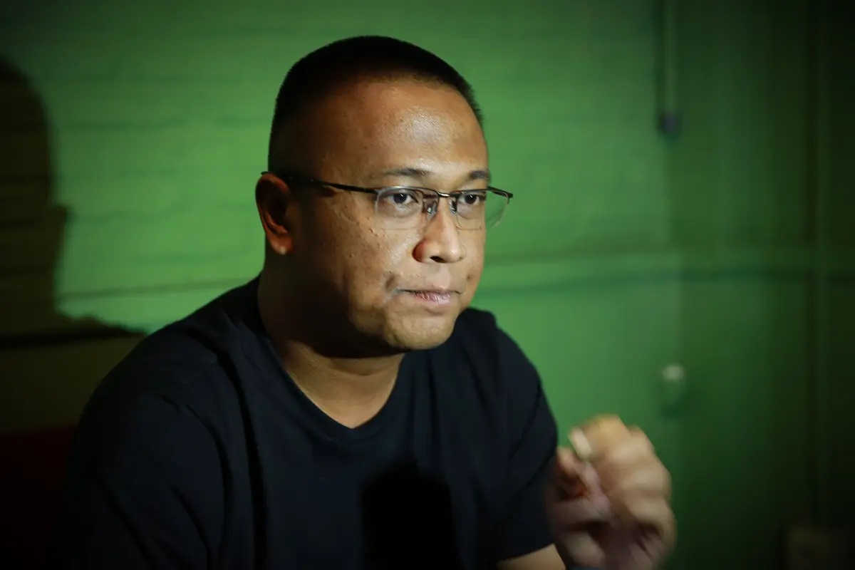 [Bintang] Rudi Soedjarwo