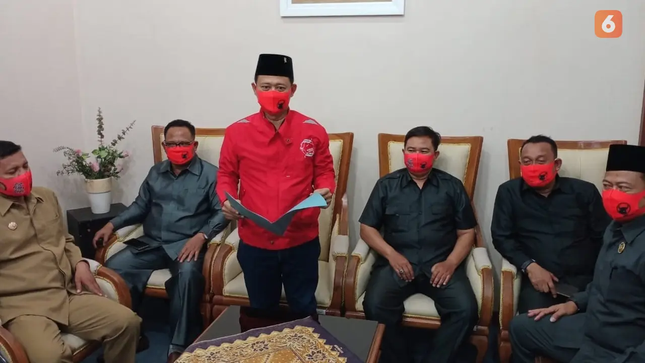 bupati demak