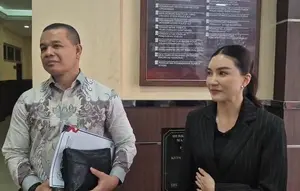 3 Alasan Sarwendah Laporkan Sejumlah Akun Medsos ke Polisi