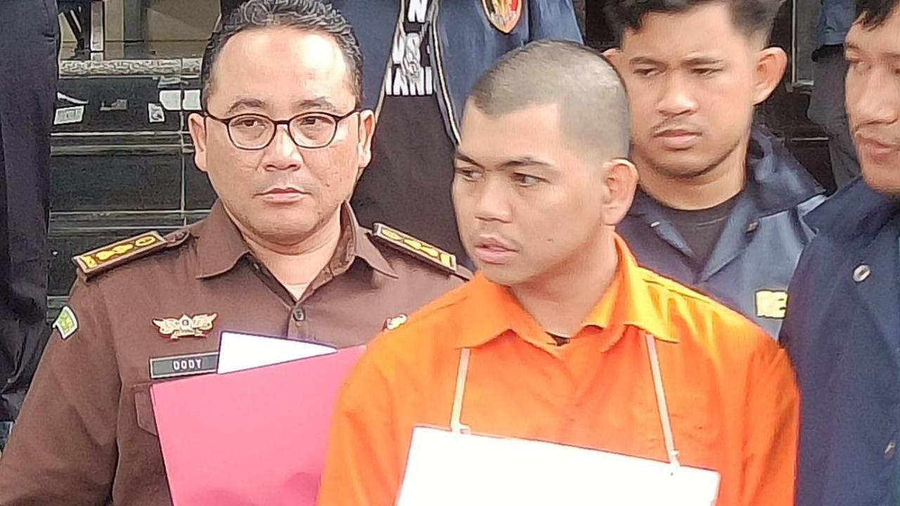 Rekonstruksi Kasus Kematian Dante, Tamara Titipkan Anaknya ke YA Lalu Ditinggal Shooting