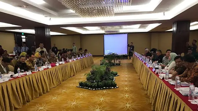 Komisi XI Sayangkan Batam Belum Layani Penerbangan Langsung ke LN
