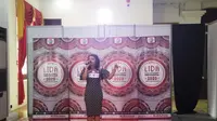 Audisi LIDA 2020 di Wisma Perdamaian Komplek Tugumuda, Semarang, Jawa Tengah, Minggu (17/11/2019) (Felek Wahyu)