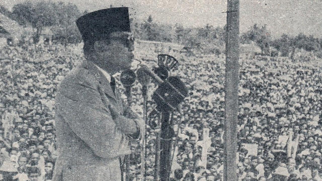 soekarno