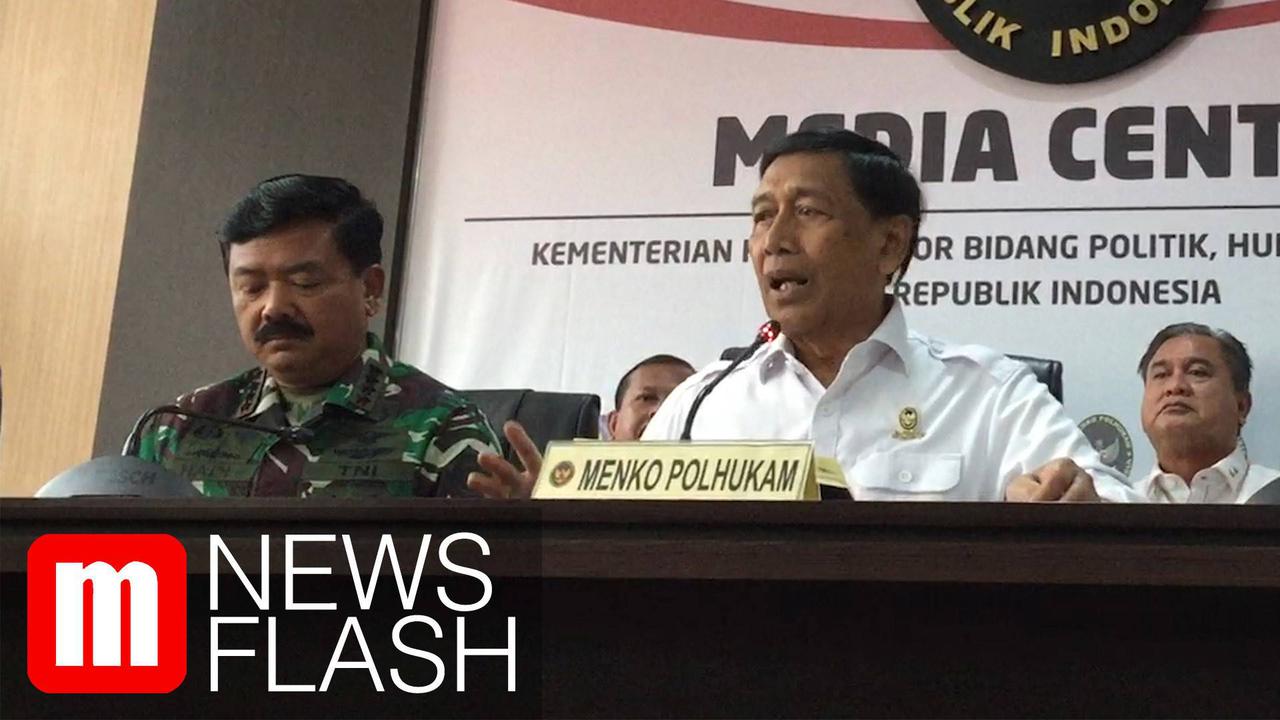 VIDEO: Pemerintah Akan Jemput Mahasiswa yang Pulang ke Papua Karena Kasus Rasis