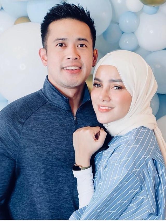 [Fimela] Olla Ramlan dan Aufar Hutapea