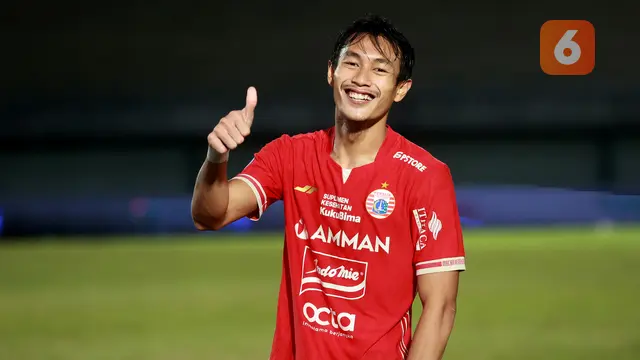 Foto: Pesta Pora Persija Jakarta Setelah Menang Dramatis atas Dewa United di BRI Liga 1