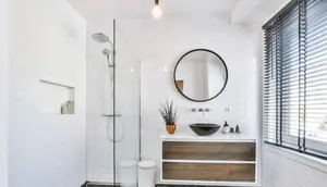 Shower Kamar Mandi yang Praktis dan Nyaman, Cocok untuk Berbagai Gaya Interior