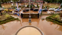 Diterjang Banjir Besar, Telkom Pulihkan Komunikasi di Manado