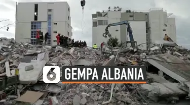 THUMBNAIL GEMPA ALBANIA