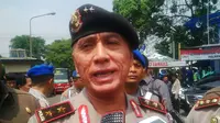 Kapolda Iriawan Pantau ISIS di Seluruh Wilayah Jabar