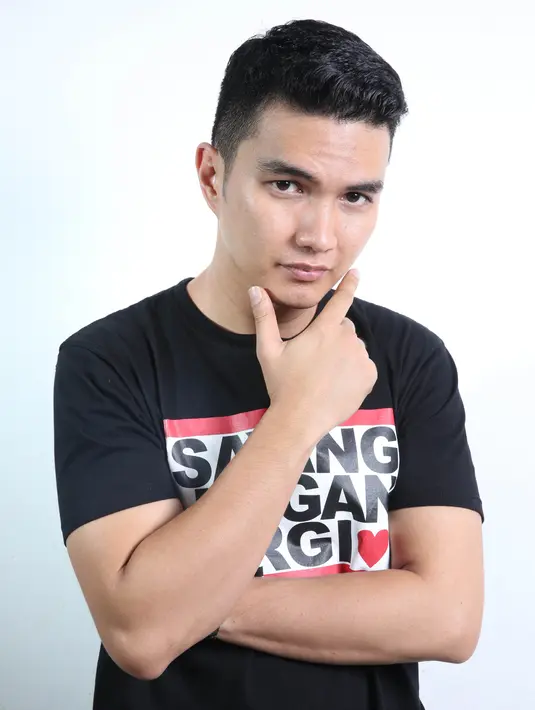 "Jadi Georgia membebaskan untuk bertemu anak mas," kata Aldi Taher saat dihubungi wartawan melalui aplikasi pesan singkat, Minggu (14/1/2018). (Bambang E Ros/Bintang.com)