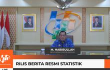 64 Bulan Berturut-turut, Neraca Perdagangan RI Surplus USD 5,49 Miliar di Agustus 2025