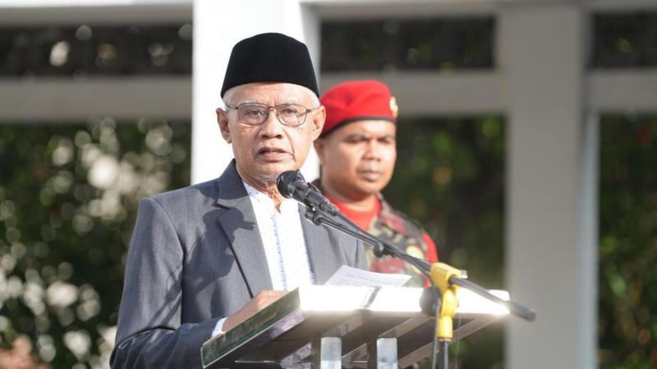 Haedar Nashir Imbau Elite Bangsa Jadi Teladan Jaga Persatuan di Tengah Perbedaan Idul Fitri