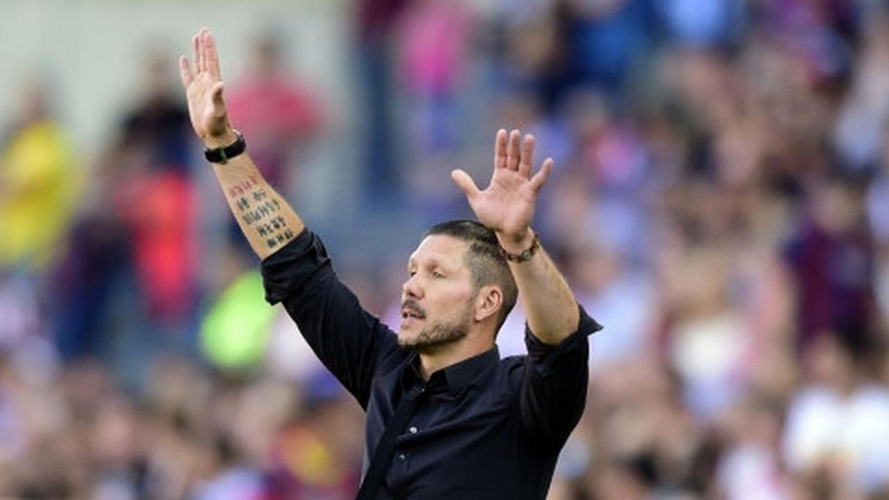 Vicente Calderon, benteng Atletico di Liga Champions