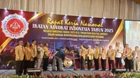 Ketum Ikadin Sebut Berlakunya KUHP dan KUHAP Baru Bisa Perkuat Advokat