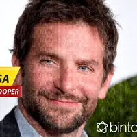 HL Metamorfosa Bradley Cooper  (Foto: AFP, Desain: Nurman Abdul Hakim/Bintang.com)