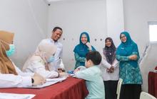 Dinkes Riau Catat 586 Ribu Jiwa Ikuti Cek Kesehatan Gratis, Target Belum Tercapai