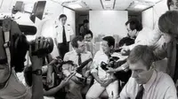  Benigno Aquino menjadi korban pembunuhan pada 21 Agustus 1983 (Inquirer)