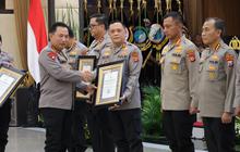 Kapolri Mutasi Besar-besaran Pati dan Pamen, 17 Jenderal Masuk Usia Pensiun