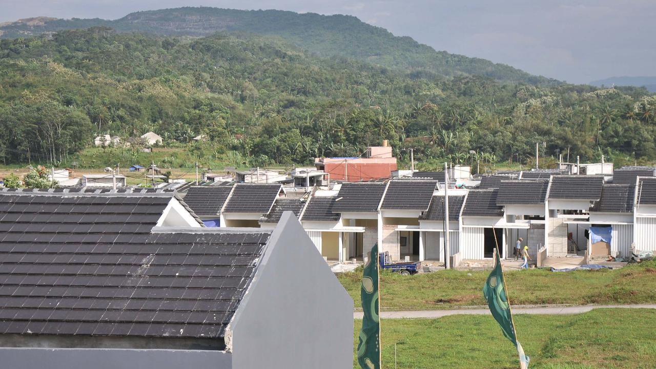 OJK Beri Stimulus ke Perbankan, Program 3 Juta Rumah Bakal Ada Subsidi Uang Muka?