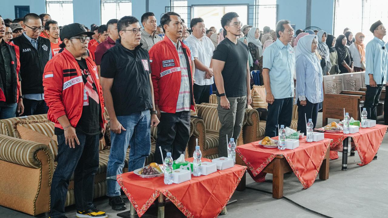 Kaesang Pangarep: Kebumen Butuh Kemenangan Mutlak di Pilkada 2024