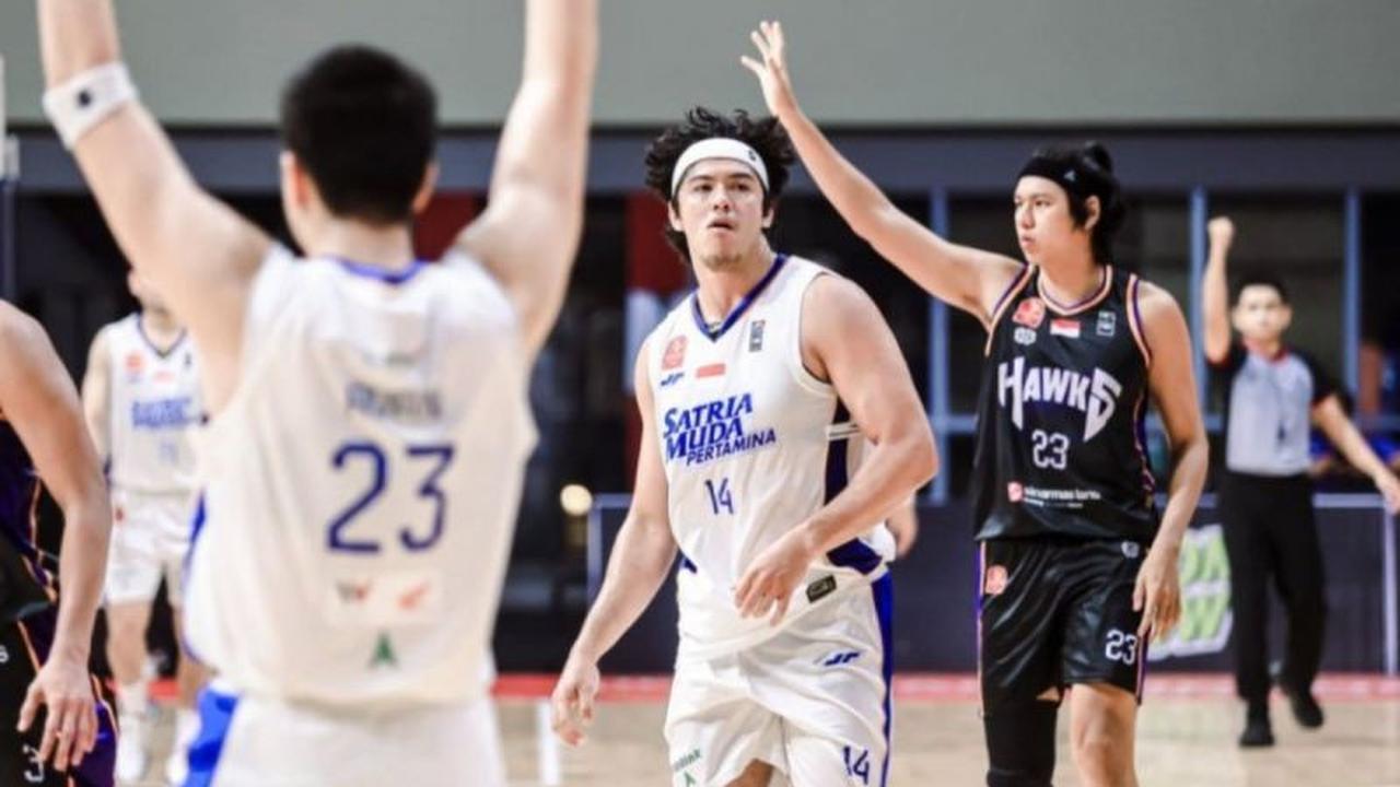 IBL All Indonesian 2025: Satria Muda Sempurna, 4 Tim Melaju ke Semifinal
