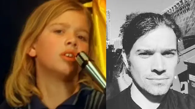 Zac Hanson (YouTube/ Instagram - zachanson)