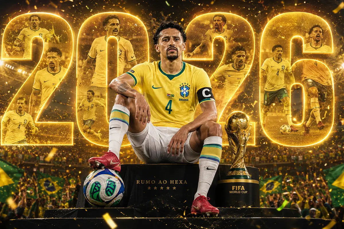 Brasil - Marquinhos