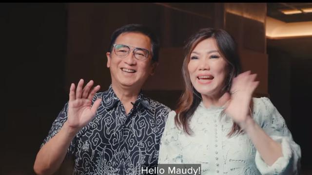 Crazy Rich Hermanto Tanoko Beri Kado Pernikahan Apartemen ke Maudy Ayunda, Ini 5 Potretnya