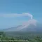 Semeru Erupsi Tiga Kali Hari Ini, Status Siaga