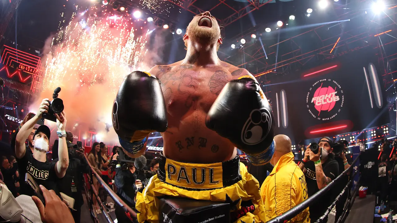 Jake Paul