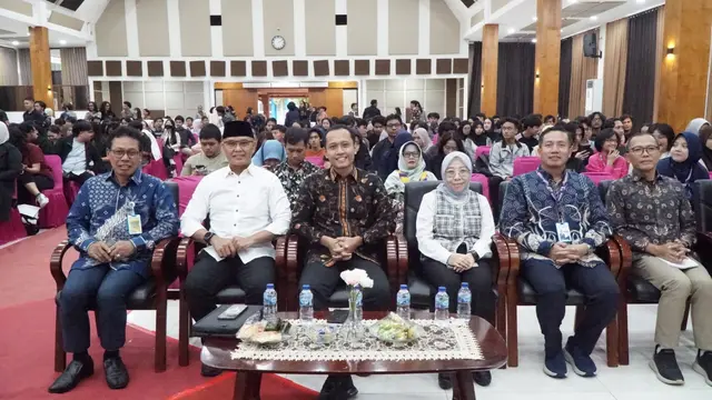 Bimtek P3SPS KPI di Universitas Budi Luhur