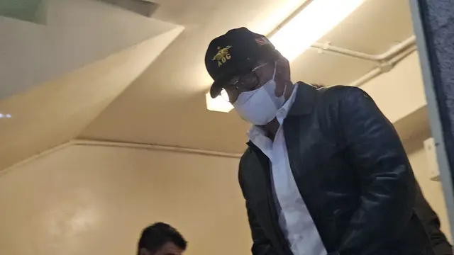 Komisi Pemberantasan Korupsi (KPK) menjemput paksa eks menteri Syahrul Yasin Limpo atau SYL (Istimewa)