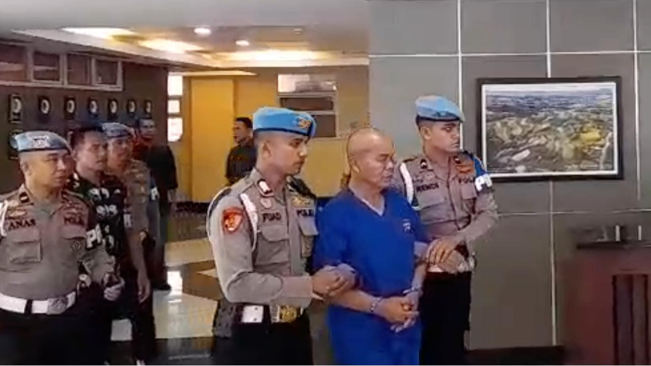 AKP Dadang Tembak Mati Kasat Reskrim Solok Selatan Karena Dicueki Minta Temannya Tak Diproses Hukum