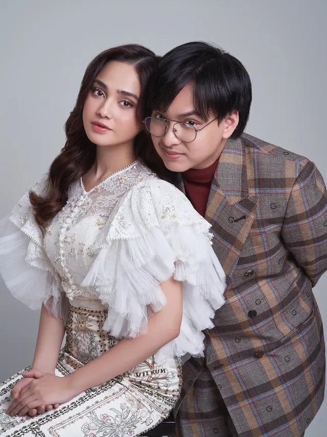 Syifa Hadju dan Arsy Widianto. (Foto: Istimewa)
