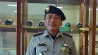Kepala Kantor Pertanahan (Kantah) Kota Surabaya II, Lampri.