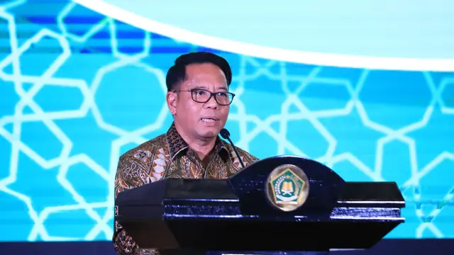 Sekjen Kemenag Akui ASN-nya Ditangkap Densus 88, Dukung Usut Kasus Terorisme