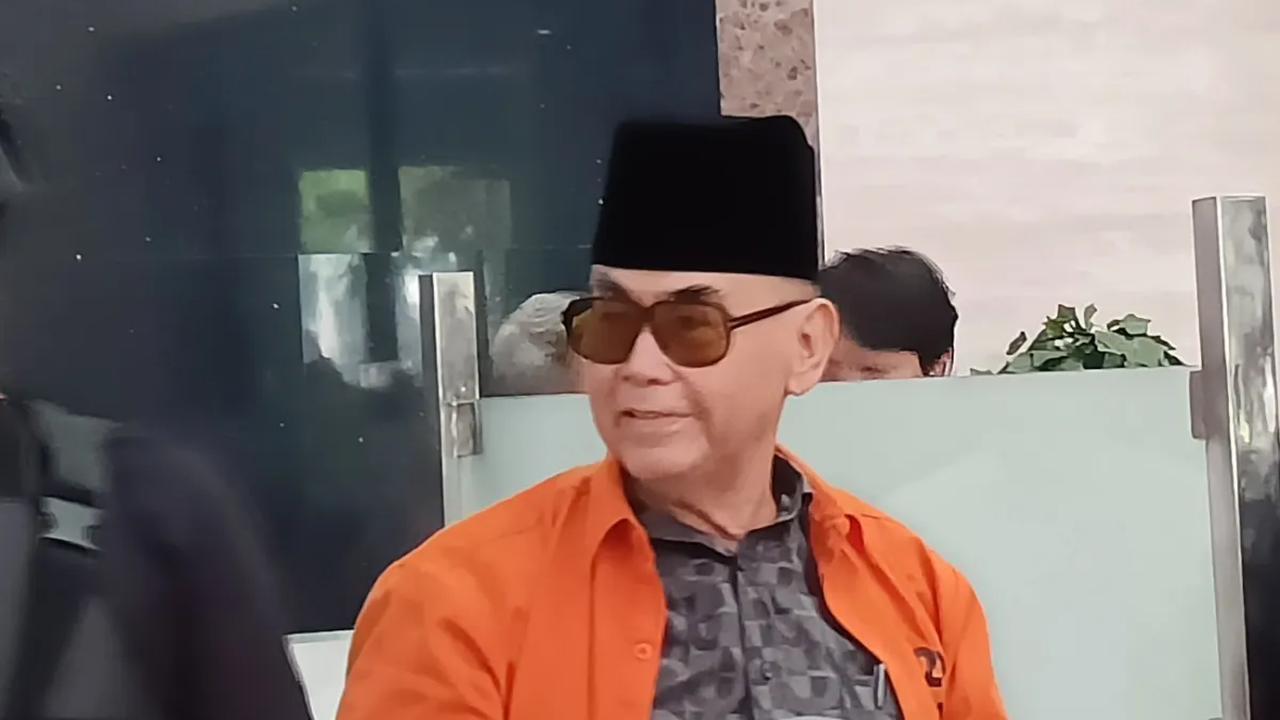 Panji Gumilang Jadi Tersangka TPPU, Gelapkan Dana Pesantren Al-Zaytun Rp73 Miliar
