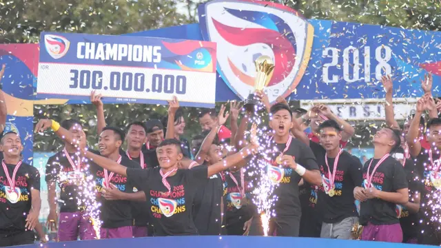 Persik Kediri, Liga 3 2018