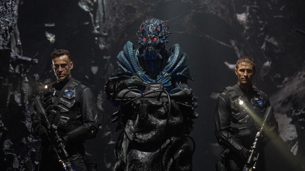 Temani Waktu Santai, Ini 5 Film Hollywood Seru yang Bikin Lupa Waktu