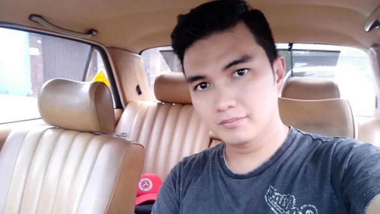 [Bintang] Aldi Taher 