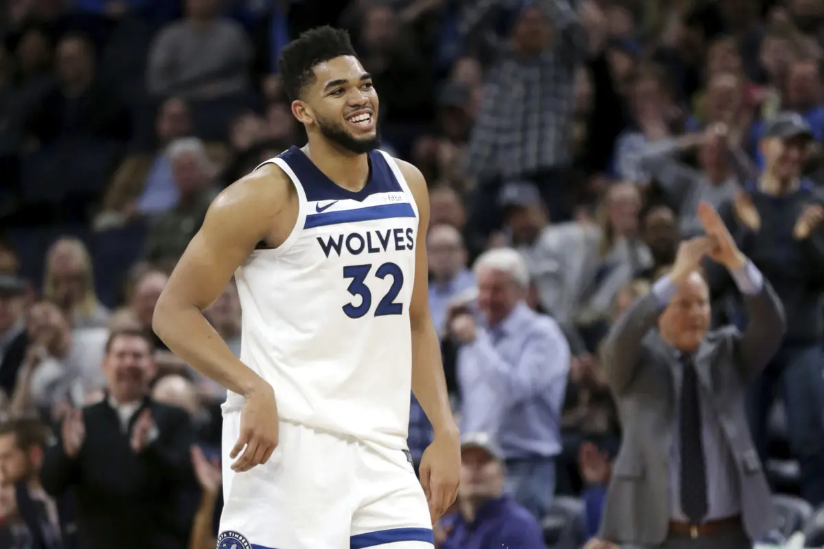 Karl-Anthony Towns