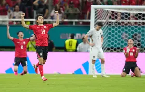 Tempat Menonton Afrika Selatan vs Korea Selatan di Piala Dunia 2026