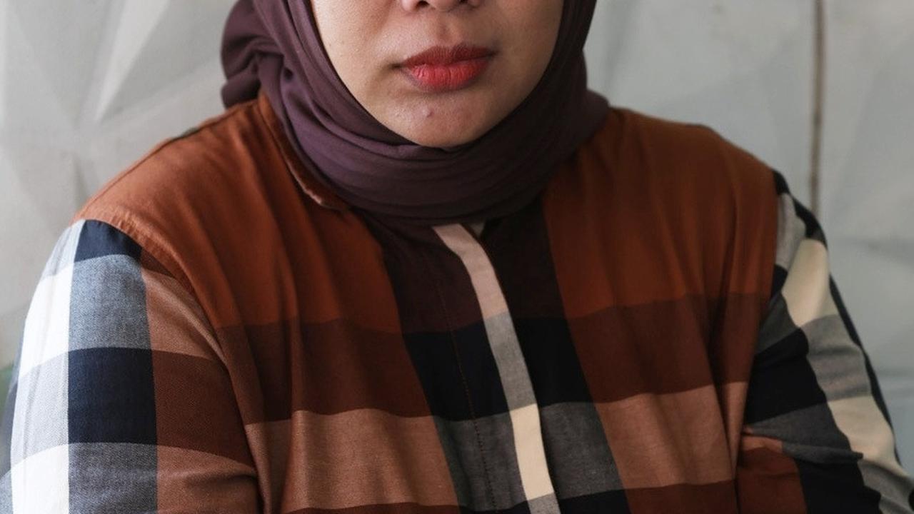 Nanang "Gimbal" Ditangkap Atas Dugaan Pembunuhan, Istri Sandy Permana Ingin Pelaku Dihukum Seumur Hidup Atau Mati