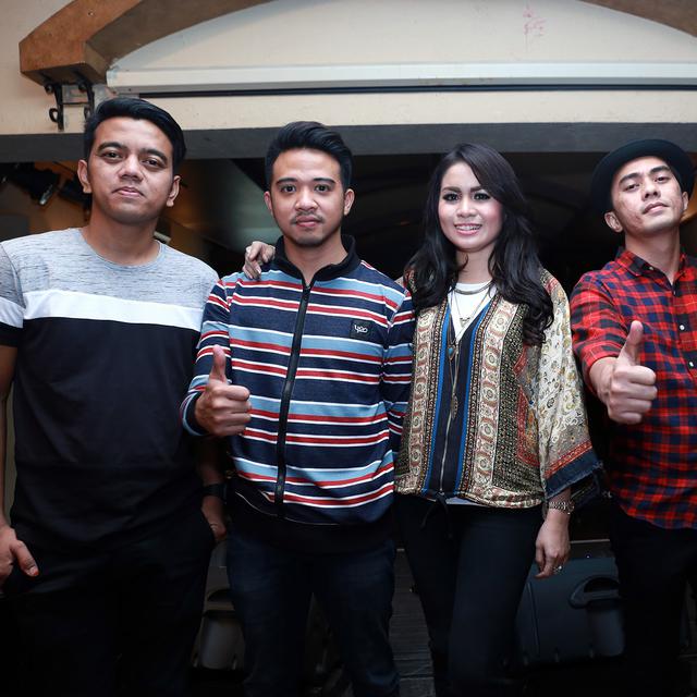 Geisha Launching Video Klip Lagu Seandainya Aku Punya Sayap News Entertainment Fimela Com