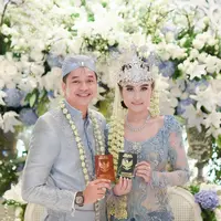 Angbeen Rishi dan Adly Fairuz (Instagram/angbeenrishi)