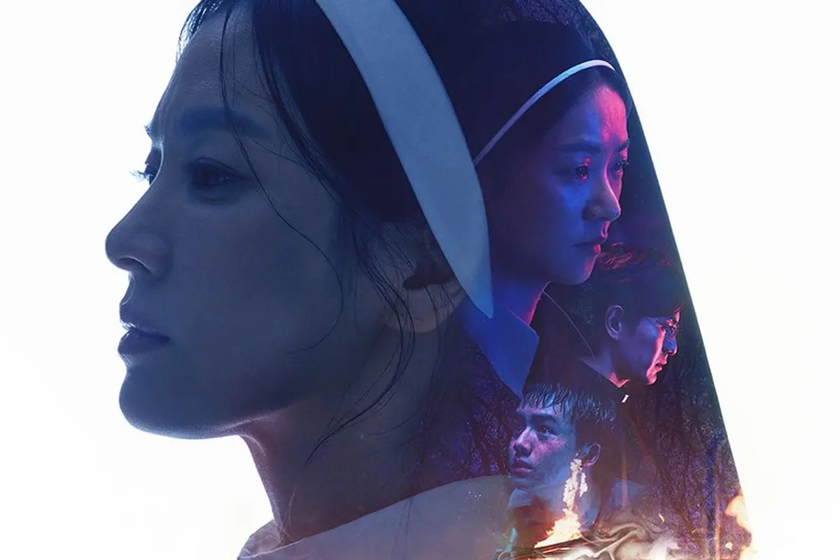Poster film Korea Dark Nuns. (X/ cinema21)