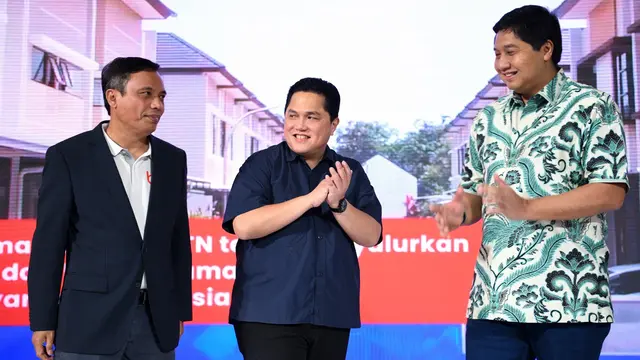 Gebrakan 2 Bulan Pemerintahan Prabowo, Salurkan Pembiayaan 30.000 Unit Rumah