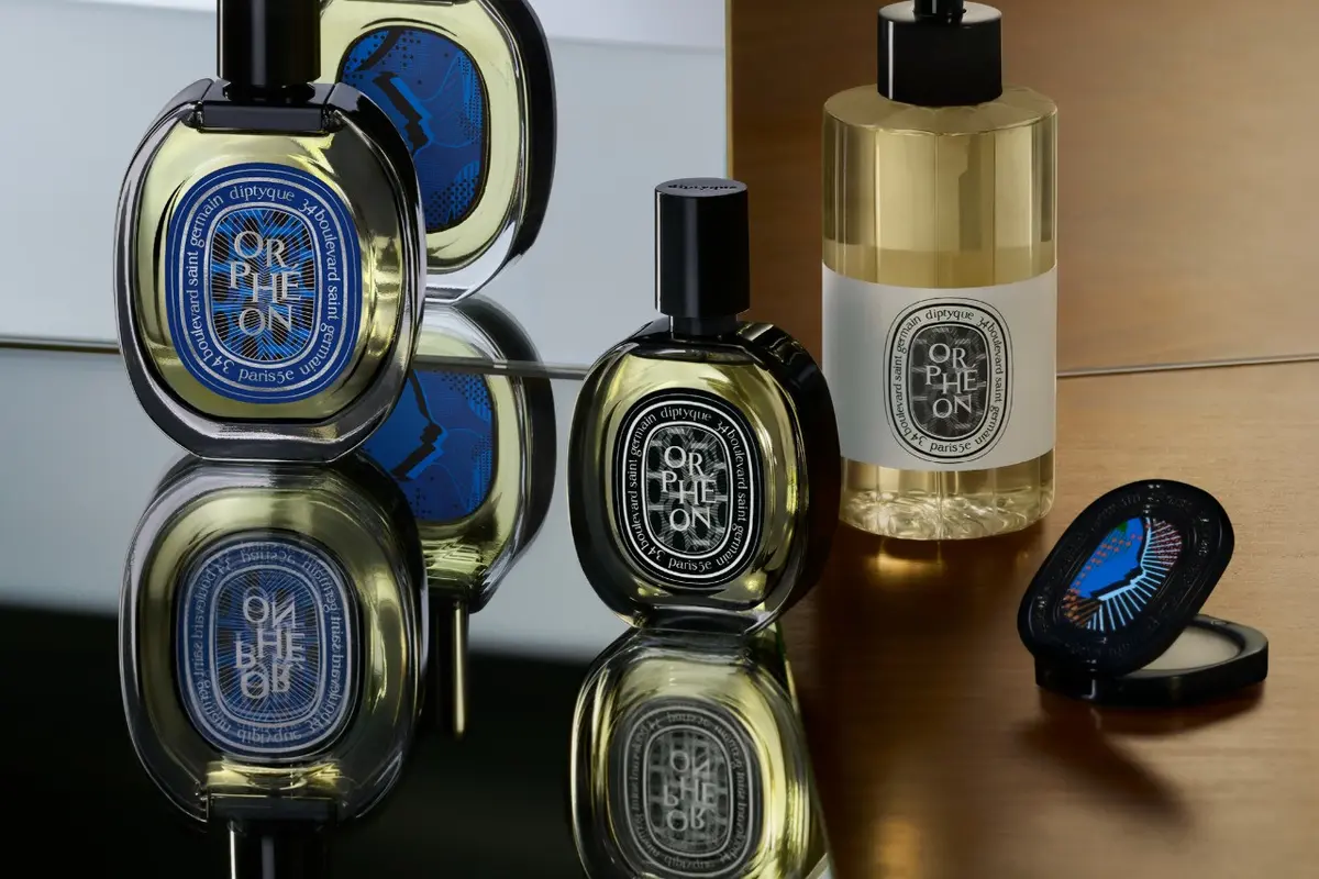 Diptyque Luncurkan Koleksi Terbatas Orphéon: Hadirkan Aroma Elegan yang Membawa Kamu Kembali ke Klub Jazz Paris